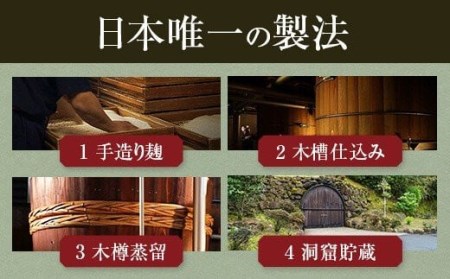 青潮味比べセット 各720ml×3種   祁答院蒸溜所 BS-552