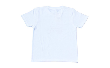 T360 Tシャツ(キッズ)【130サイズ ホワイト】【1644685】