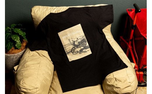 【豆】自家焙煎コーヒー＆【キッズ130】シオカブTシャツセット