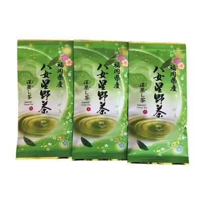 Z26-10 八女星野 深蒸し茶(3本詰め)   緑茶
