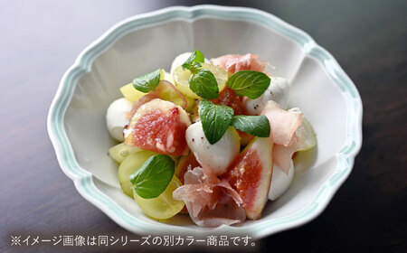 【波佐見焼】ombre de fleur ボウルM melodie gray 4個セット【翔芳窯】[FE501]