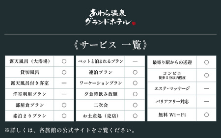 あわら温泉 宿泊利用券 9,000円分 ／ 宿泊券 利用券 旅館 ホテル チケット ペア 観光 旅行 源泉 大浴場 露天風呂 [aw013-c008]