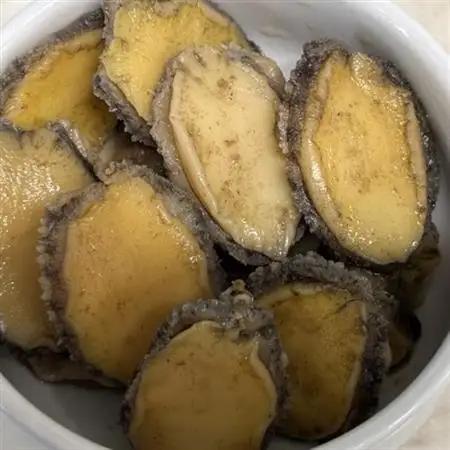 昆布だし風味の柔らか煮あわび一口サイズ200g×3p【配送不可地域：離島】【1674473】