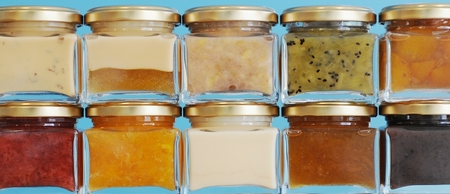 国際マーマレードアワード金賞 クラルテ 濃厚な味わいの手作りジャム 4個セット110~115g×４個 |  ジャム マーマレード