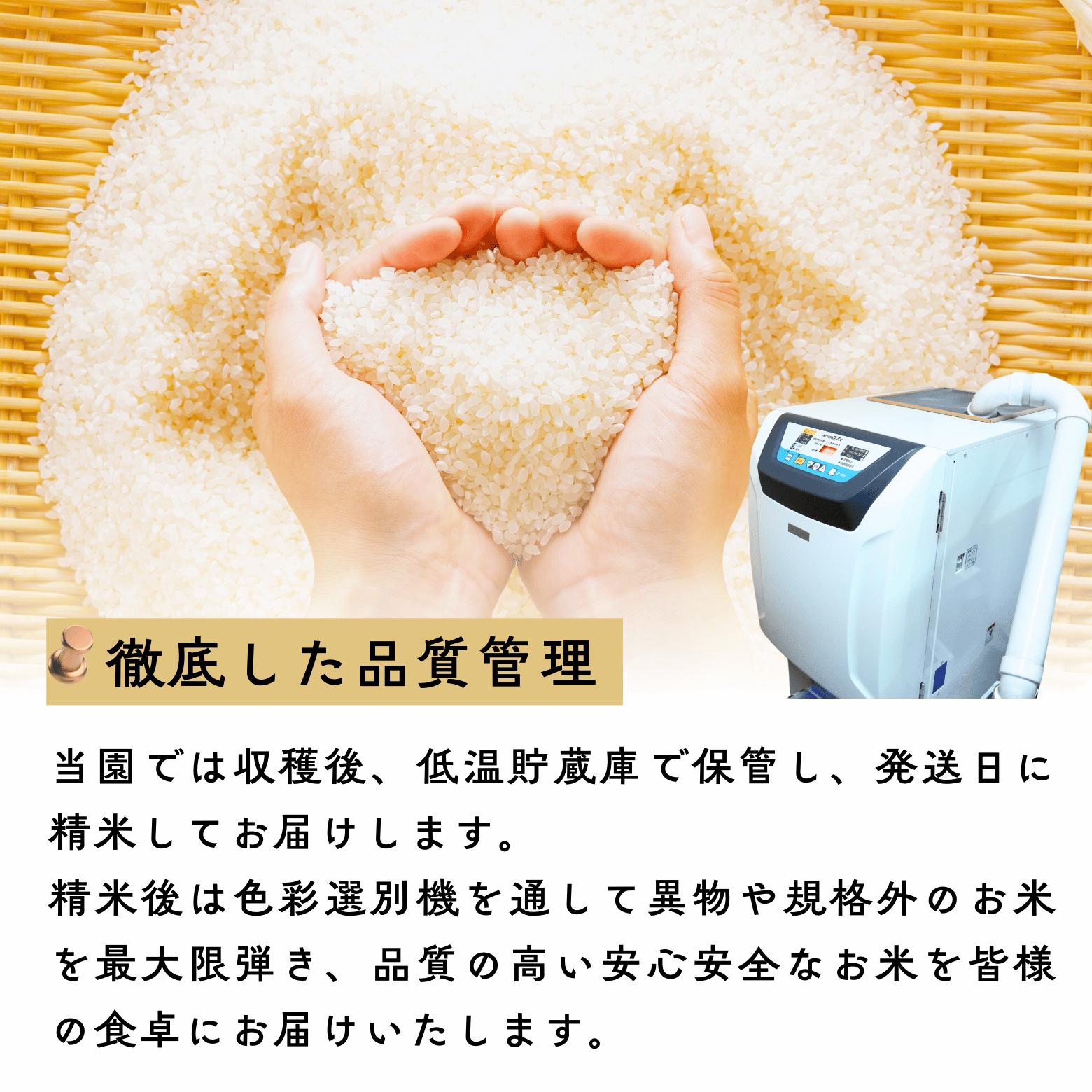  【先行予約】【定期便】<令和７年産新米> 特別栽培米 『奥信濃の棚田米 実の里』 こしひかり 精米 10㎏×3回 (7-26A) 定期便10ｋｇ×3回