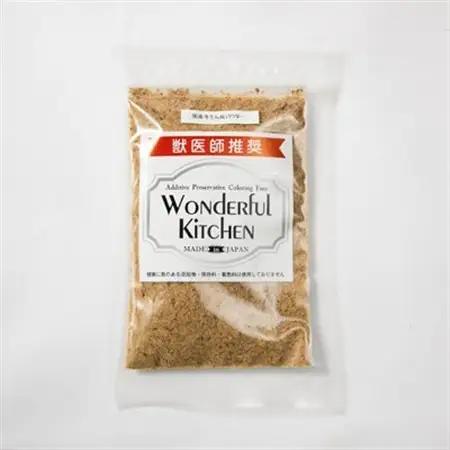 牛タン皮パウダー　ペット用　400g(100g×4)【1608218】