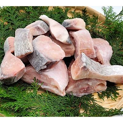 ふるさと納税 新温泉町 山陰のお魚切身詰め合わせ
