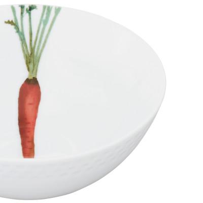 ふるさと納税 みよし市 ノリタケ【京香旬彩】14cmボウルセット(5個)(絵変り) |  | 02