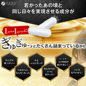 J-64　[ファイン]L-シトルリンMaxPrime　２個セット