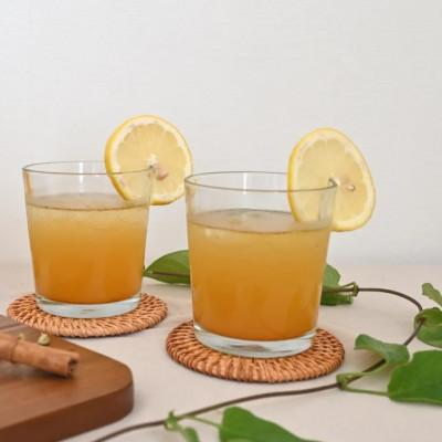 ふるさと納税 雲南市 原料にこだわった手作りイエローコーラ 250ml×6本セット |  | 02