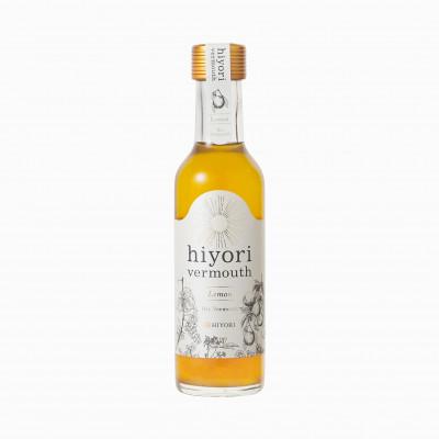 ふるさと納税 山梨県 hiyori ベルモット 《レモン》 200ml
