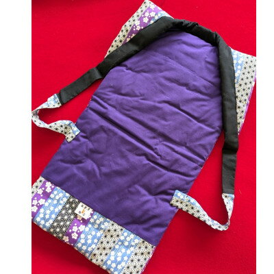 【ふるさと納税】【なぎそねこ】婦人用1着(しま梅)【1677345】