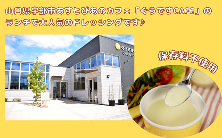 ぐうですぐう★玉ねぎドレッシング5本セット ｜ ドレッシング