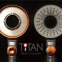 【ふるさと納税】脱塩素ミストシャワーヘッドTITAN(タイタン)角度調整シャワーフック付(1個) ミスト 浄水 塩素除去 アダプター付き 【ksg0247】【FORESTWATER】