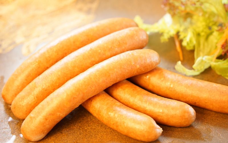 [076-04]定番ウインナー＆バラベーコンセット定期便≪各3パック 3ヶ月≫ 歩人