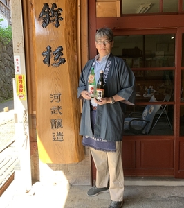 KJ-34　特製 醤油 相可高校 食物調理科 仕様 うすくち 本醸造 1800ml KJ-34 河武醸造 ふるさと納税 しょうゆ しょう油 国産 伊勢の国 調理クラブ まごの店 せんぱいの店 三重県 