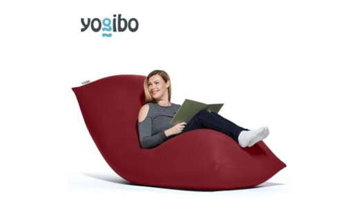 
                  ヨギボー マックス ワインレッド Yogibo Max ビーズクッション 特大 ローソファ 人をダメにする ソファベッド 洗えるカバー インテリア 家具 ギフト 大阪府 岸和田市 [№5385-0126]
                