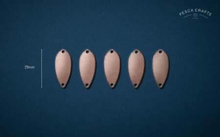 PESCACRAFTS クラフトルアー製作キット SPOON BUILD STARTER KIT | ルアー トラウトルアー 釣り フィッシング 草加ネジ 埼玉県 草加市