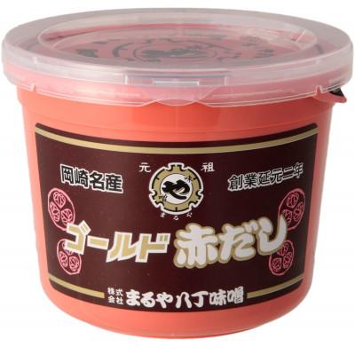 ふるさと納税 岡崎市 ゴールド赤だし　800g×6個セット