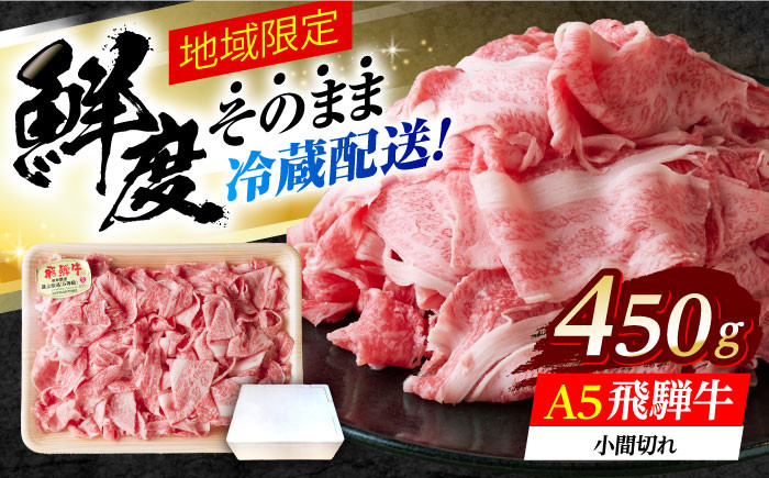 
            ※冷蔵配送/地域限定※ 飛騨牛 小間切 450g 瑞浪市 / きなぁた瑞浪 和牛 国産 岐阜県産 [AZCI026]
          