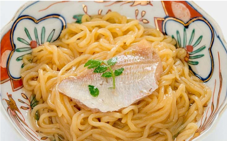 鯛ひしお入り たいめん 缶詰 24缶セット / 惣菜 常温保存 非常食 小浜市 / 小浜海産物[BFAA153]