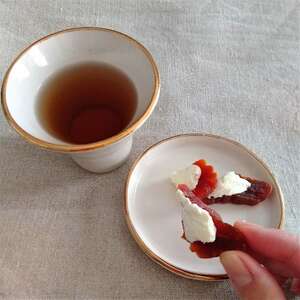 【国産有機】有機枯露柿3袋 ＜オリーブオイル・ワインにも合う ！＞ ALPEL003