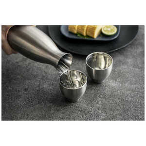 【グッドデザイン賞受賞】ピーコック 酒器セット ACF-38_OS155-0030