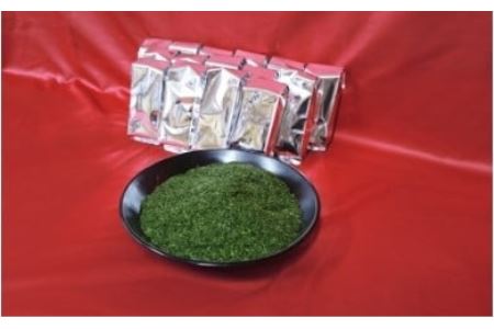 茶農家の深むし茶 3kg（200g×15） No.120