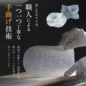 うつ和シリーズ「豆」(UT007A)(10枚入り)  食器 日本製 家庭用食洗器対応可 耐熱温度80℃ 耐久性 割れにくい 電子レンジ不可 皿 お皿 うつわ 器 アクリル 樹脂 和紙 モダン 手曲げ加
