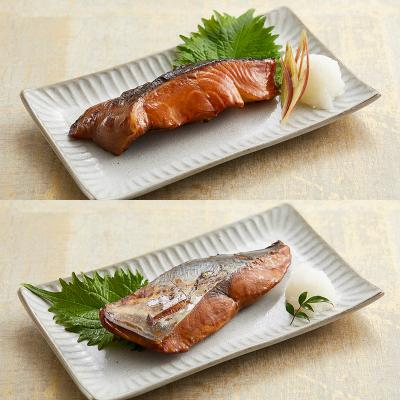 ふるさと納税 山形市 山形県水 漬魚詰合せB(100g×8切) FZ21-197 |  | 01