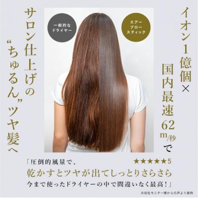 ふるさと納税 渋谷区 エアーブロースティック(シルバー)【279001-1】 |  | 01