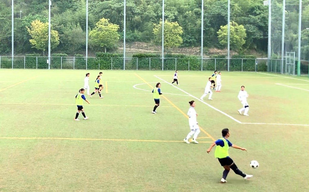 【返礼品なし】 宇和島南中等教育学校 魅Can部 （女子サッカー部）への応援寄附