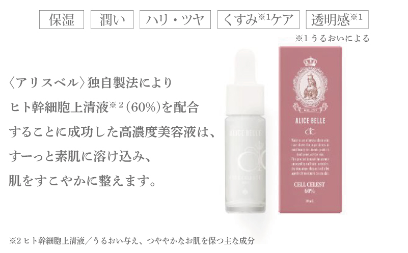 アリスベル セルセレスト 10ml