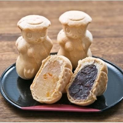 ふるさと納税 薩摩川内市 がらっぱもなか 10個　ZS-780
