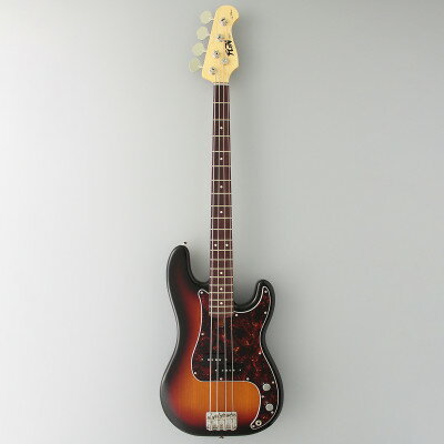 【ふるさと納税】エレキベース FGN NPB100RAL-3TS【1438630】