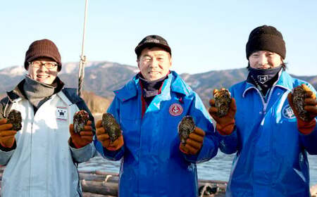 【濃厚】 むき身牡蠣 750g おためし 冷蔵 加熱用 牡蠣