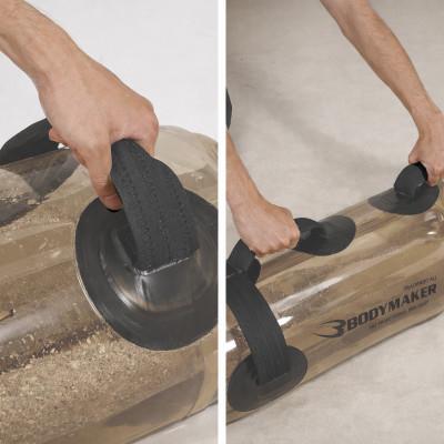 ふるさと納税 吹田市 ウォーターバッグ　30kg　クリア　エアーポンプセット |  | 02