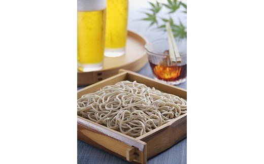 更科五割そば  180g×20袋入