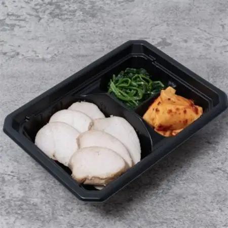赤城鶏やみつきチャーシュー おかずセット×5食分【配送不可地域：離島】【1724306】