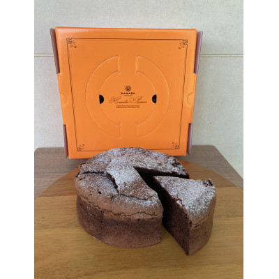 
            ガトーショコラホール　1台【1513045】
          