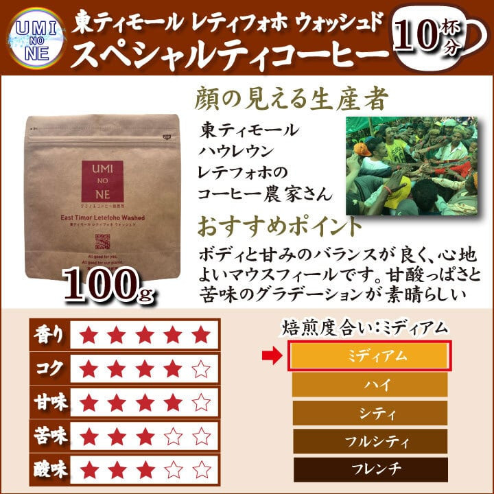 約10杯分の100g豆を4袋お届けします!!