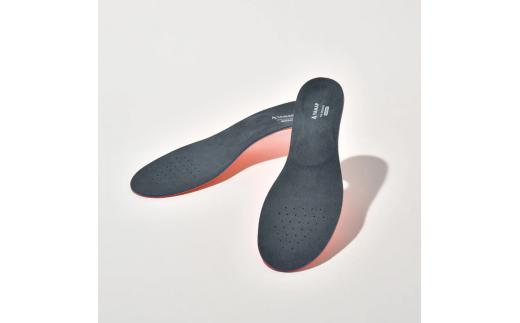 YAMAP別注 山を歩くインソール カーボン/UNISEX　１足　②S（23.5㎝～24.5㎝）