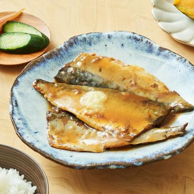 ふるさと納税 岩手県 岩手県産 レンチン惣菜 お魚4個セット レンジで温めるだけ!簡単調理のお惣菜セット |  | 03