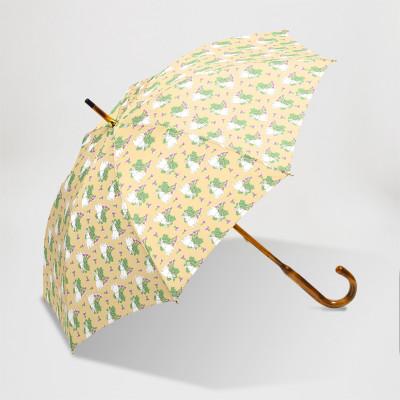 ふるさと納税 東大阪市 EMILY BURNINGHAM 晴雨兼用長傘47cm [ラビッツアンドターニップ]