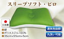 【ふるさと納税】スリープコルマ・ピロ　単品　C－115　緑