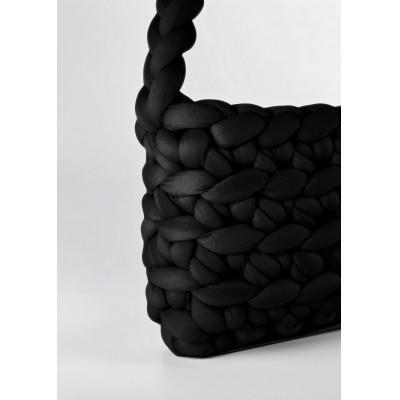 ふるさと納税 和泉市 ブラック バゲット バッグ |  | 02