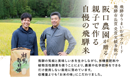 【玄米】特別栽培米 ゆうだい21 5kg 米 5キロ 玄米 阪口農園