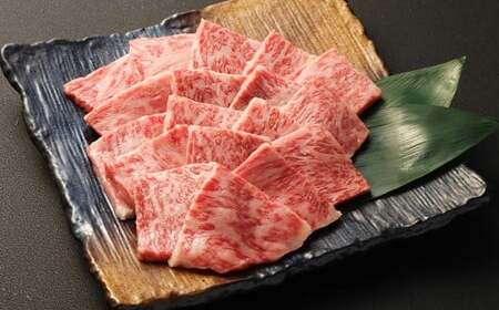 長崎和牛 焼肉用 ロース 約400g ／ 焼き肉 和牛 お肉 肉 牛肉 国産 長崎県産 長崎県 長崎市 肉の牛長