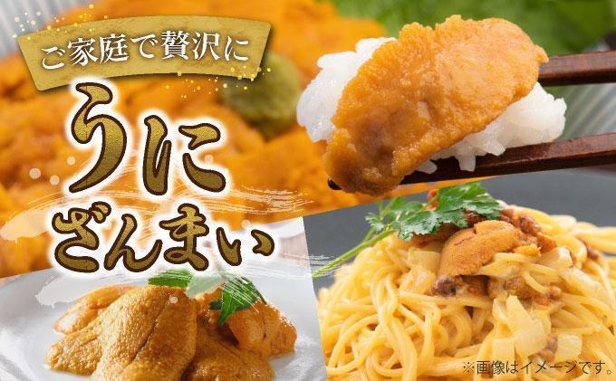 ＜先行予約＞ 北海道産 ムラサキウニ（訳あり）800g【ogm-046】生うに 塩水うに ミョウバン不使用 海鮮 訳あり 国産 北海道 伊達 ふるさと納税