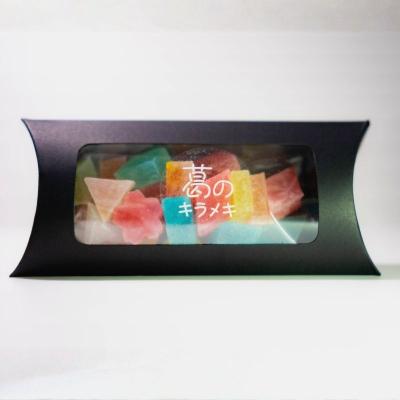 ふるさと納税 吉野町 吉野葛使用 食べる宝石 琥珀糖 葛のキラメキ 70g |  | 02